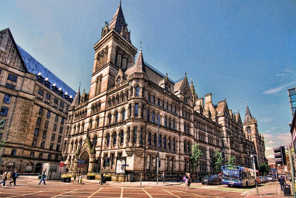 The Manchester Stockport Exteriér fotografie