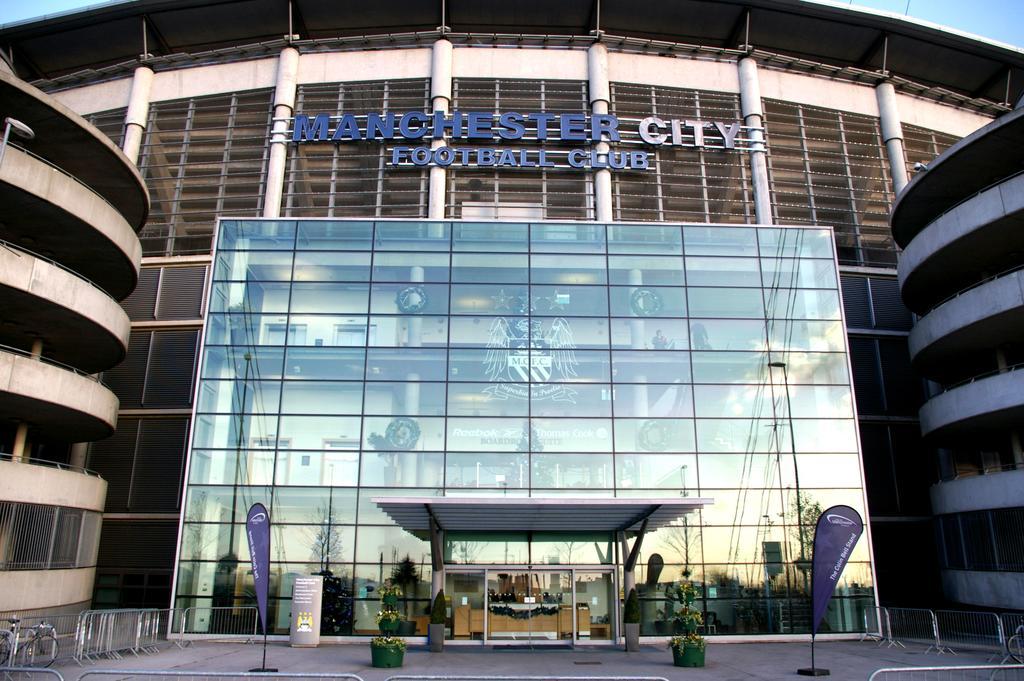 The Manchester Stockport Exteriér fotografie
